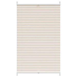 Plissee Rollo 70x150cm Creme