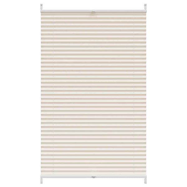 Plissee Rollo 70x150cm Creme