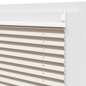 Plissee Rollo 70x150cm Creme
