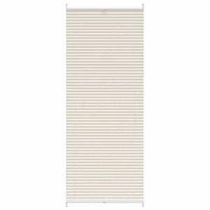 Plissee Rollo Creme 70x200 cm