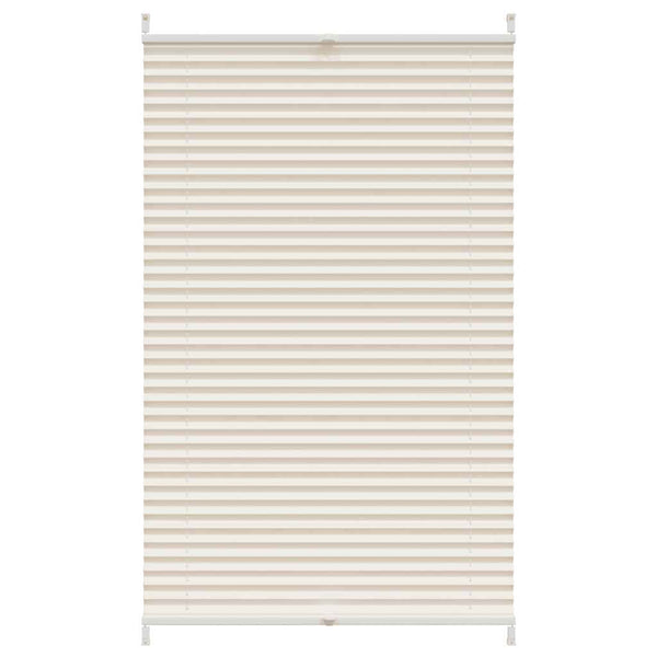 Plissee Rollo 80x125cm Creme