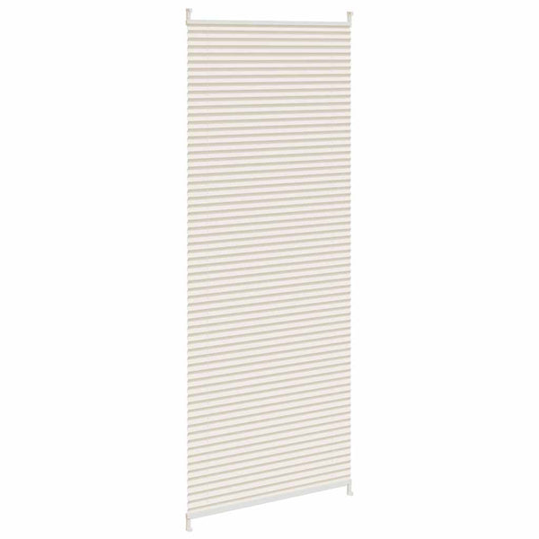 Plissee Rollo Creme 90x200cm