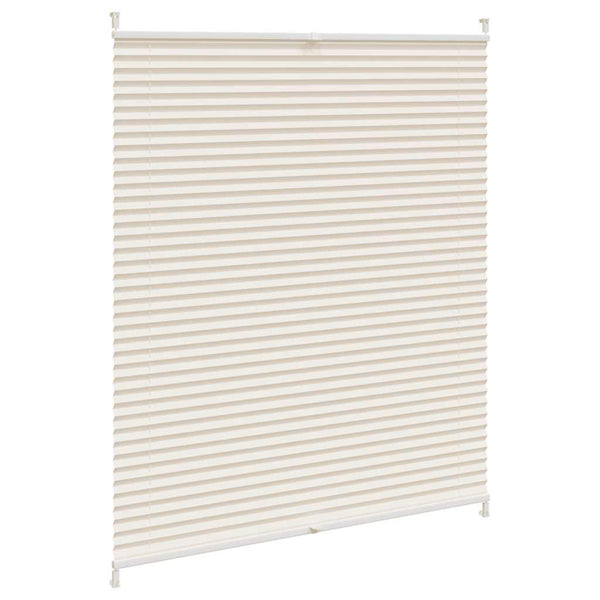 Plissee Rollo Creme 100x150cm