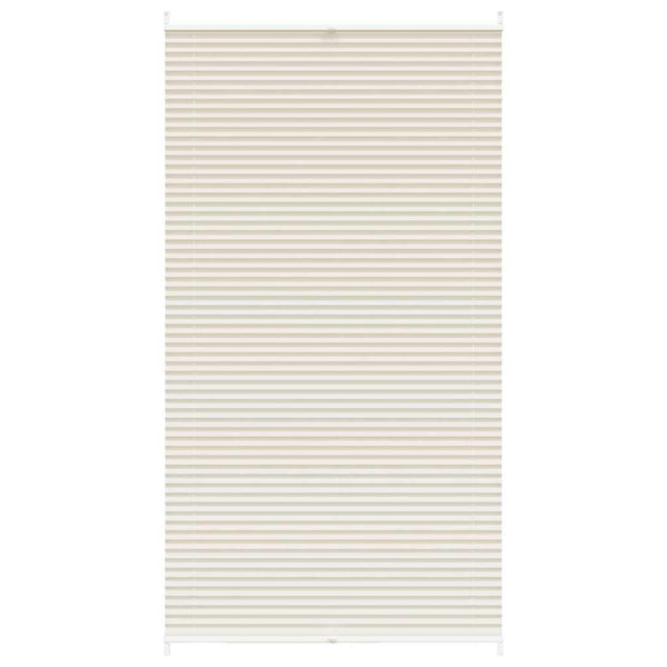 Plissee Rollo Creme 110x200cm
