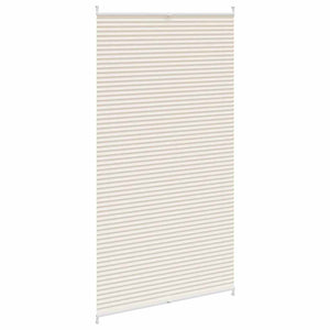 Plissee Rollo Creme 110x200cm