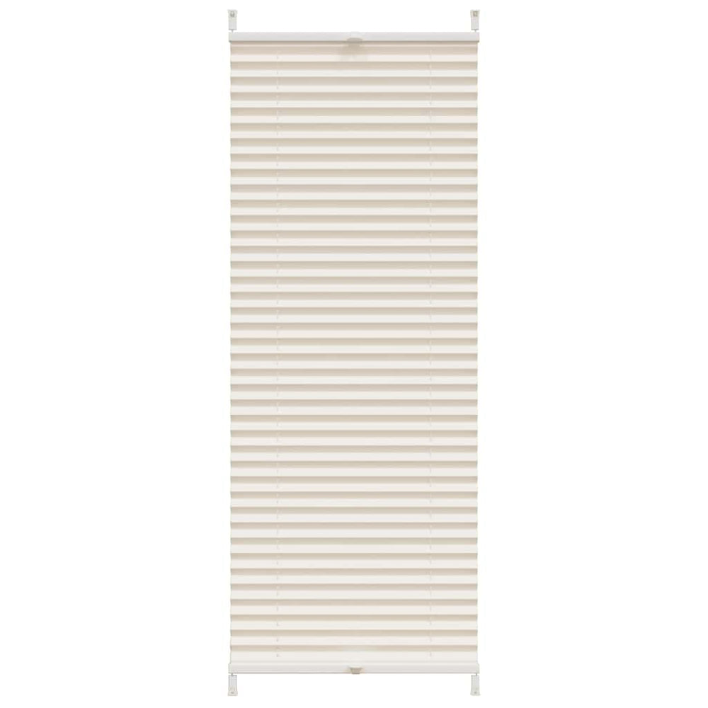 Plissee Rollo 40x100cm Creme