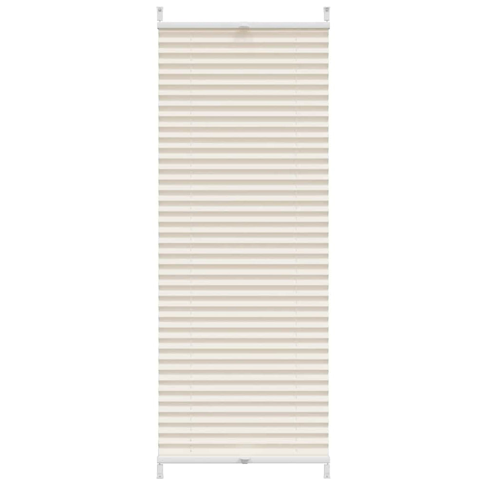 Plissee Rollo Creme 40x125cm