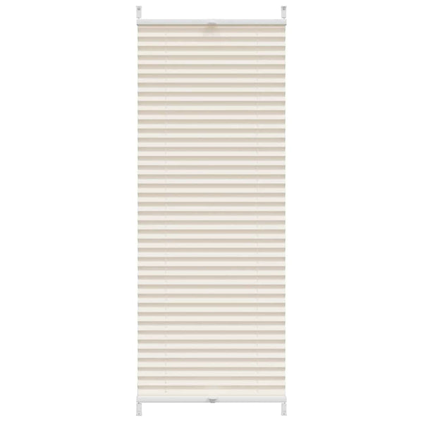 Plissee Rollo Creme 40x125cm