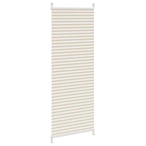 Plissee Rollo Creme 40x125cm
