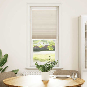 Plissee Faltrollo Creme 40x150cm