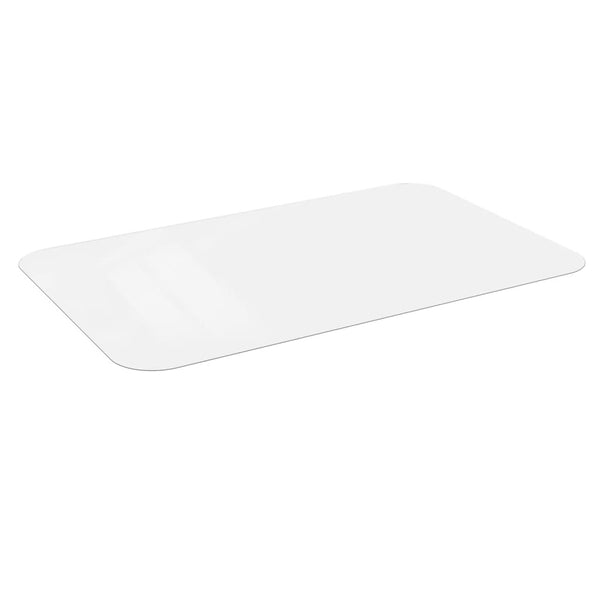 Bodenschutzmatte 75x120 cm für Laminat & Teppich
