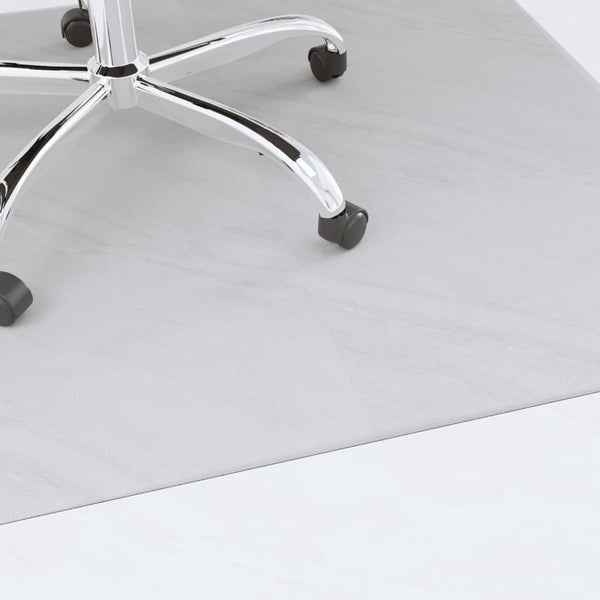 Bodenschutzmatte 90x120 cm für Laminat & Teppich