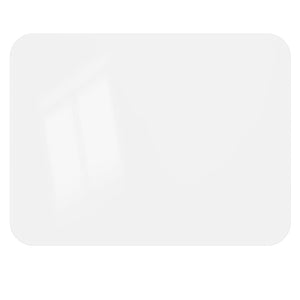vidaXL Tapis de protection de sol pour stratifié ou tapis 90x120 cm