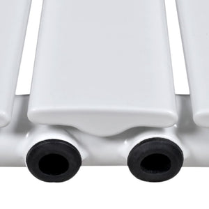 Paneelheizkörper Weiß 542 × 900 mm