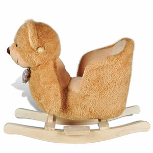 Schaukeltier Teddybär für Kinder