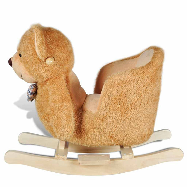 Schaukeltier Teddybär für Kinder