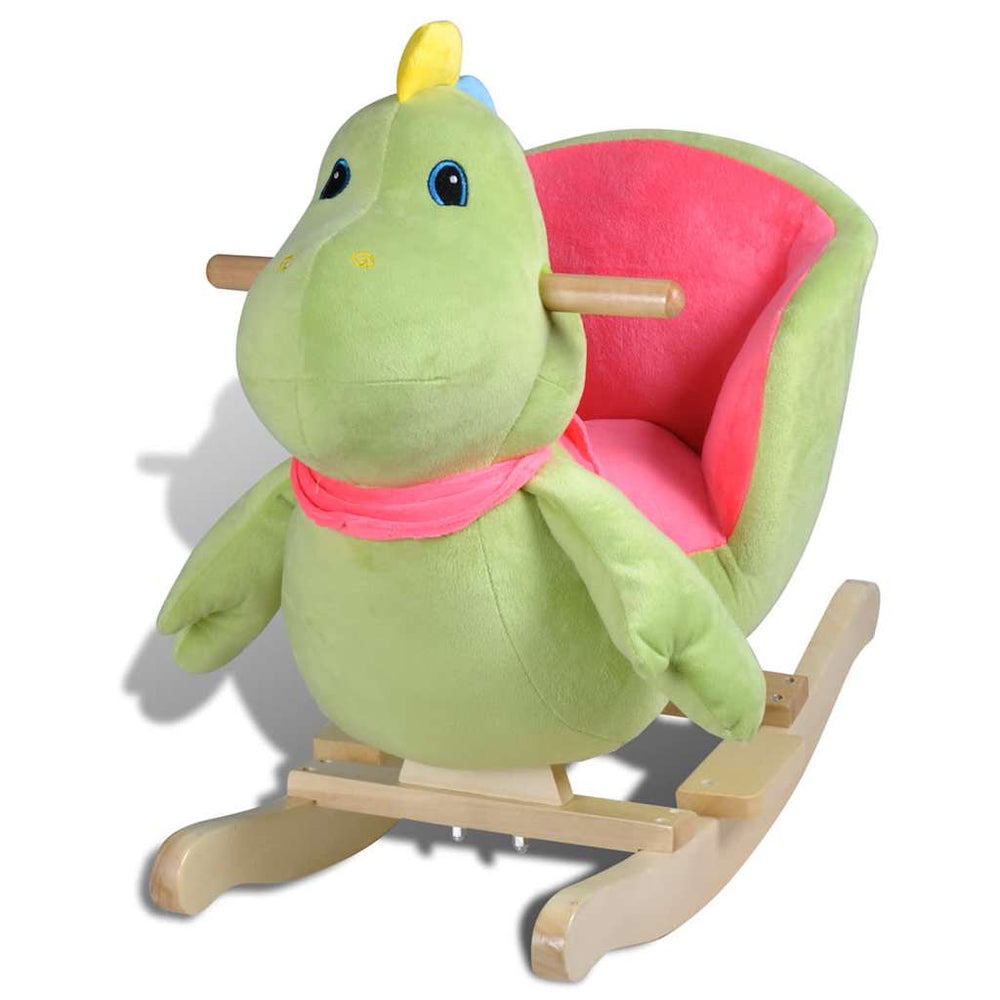 vidaXL Dinosaure à bascule