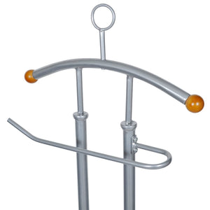 Metall Herrendiener mit Kleiderbügel