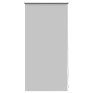 Verdunkelungsrollo 44,4 x 100 cm, Stoffbreite 40 cm, Grau