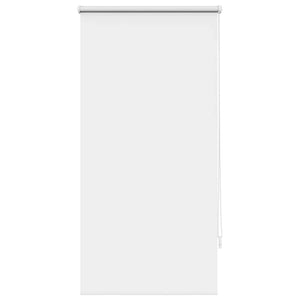 Verdunkelungsrollo Weiß 64,4x120cm