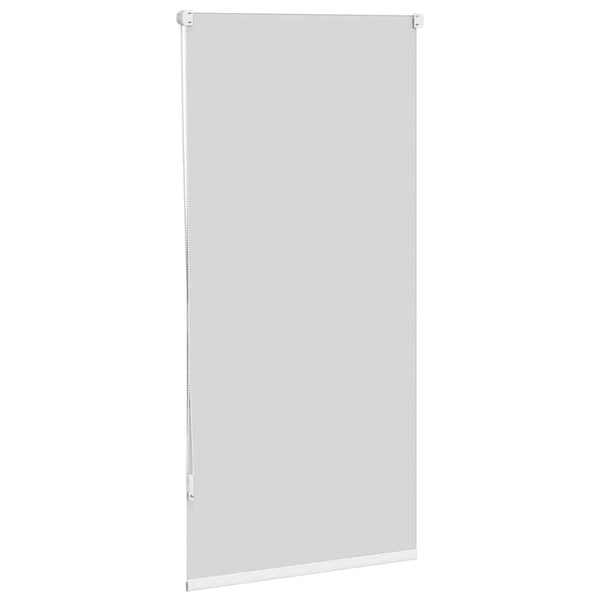 Verdunkelungsrollo Weiß 64,4x120cm