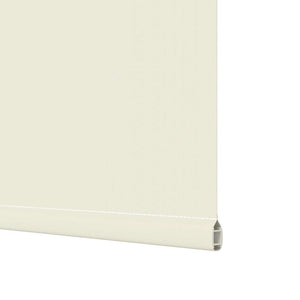 Verdunkelungsrollo 64,4x120 cm Gebrochen Weiß