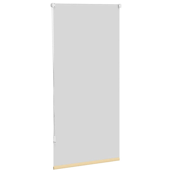 Verdunkelungsrollo 64,4 x 120 cm, Stoffbreite 60 cm, Beige