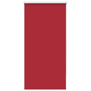 Verdunkelungsrollo Rot 64,4x120cm