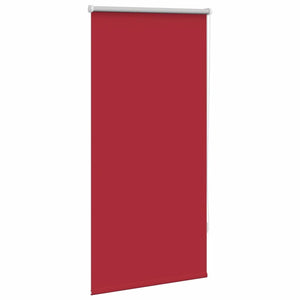 Verdunkelungsrollo Rot 64,4x120cm