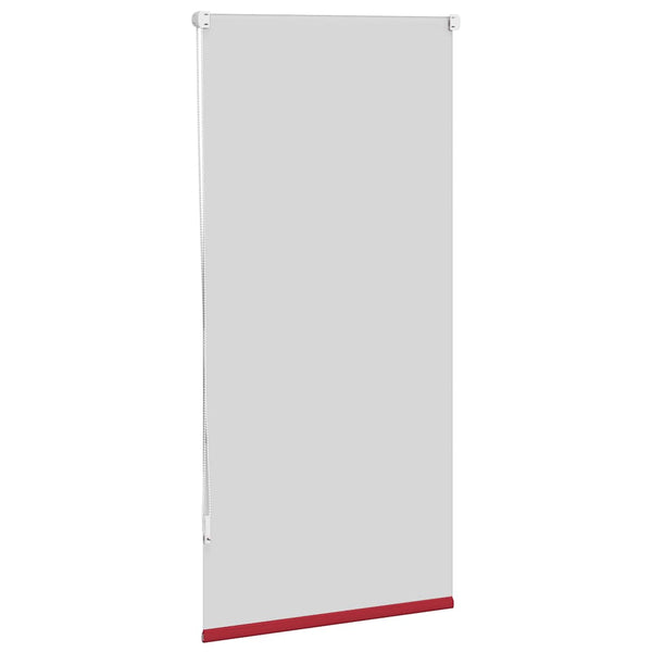Verdunkelungsrollo Rot 64,4x120cm