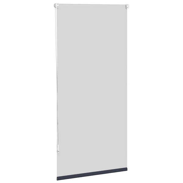Verdunkelungsrollo 64,4 x 120 cm, Stoffbreite 60 cm, Marineblau