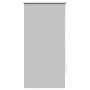 Verdunkelungsrollo 64,4 x 120 cm, Stoffbreite 60 cm, Grau