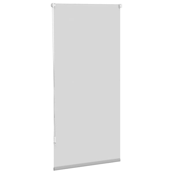 Verdunkelungsrollo 64,4 x 120 cm, Stoffbreite 60 cm, Grau