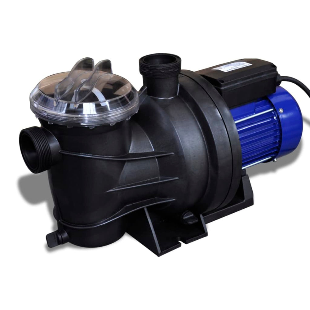 1200W Poolpumpe Umwälzpumpe
