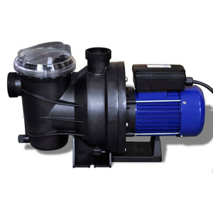 1200W Poolpumpe Umwälzpumpe