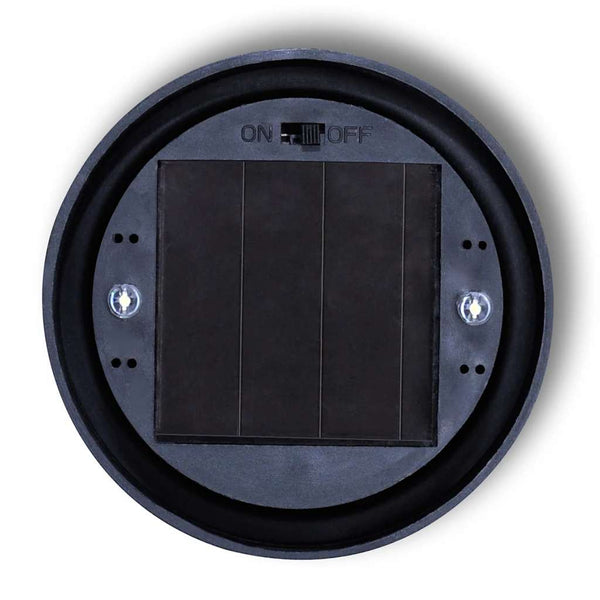 LED Wegeleuchten 4er Set mit Erdspieß
