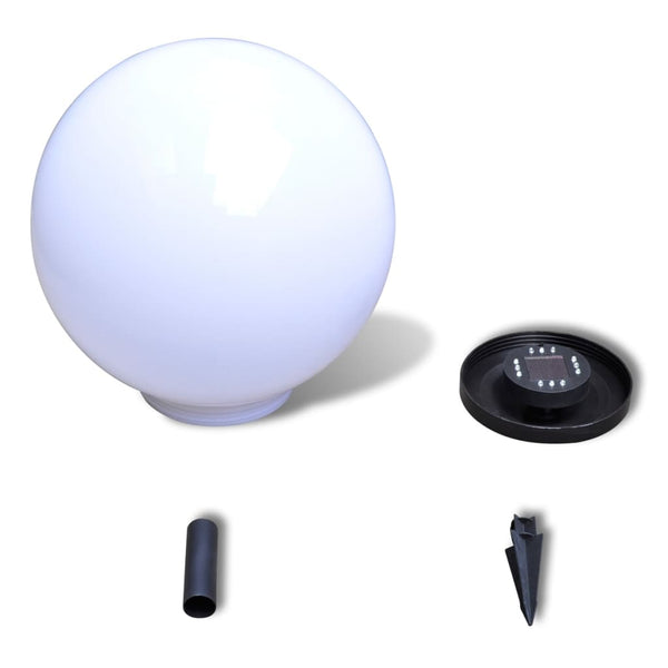 LED Wegeleuchte mit Erdspieß - 40 cm