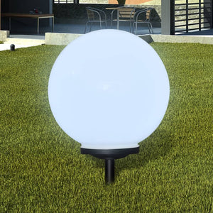 LED Wegeleuchte mit Erdspieß - 40 cm