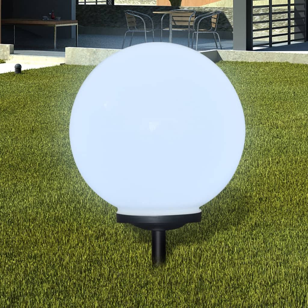 LED Wegeleuchte mit Erdspieß - 40 cm