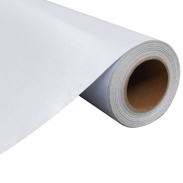 Fensterfolie Matt Grau 0,9x5 m PVC