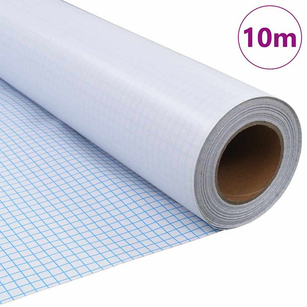 Fensterfolie Matt Grau 0,9x10 m PVC