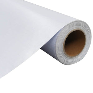 Fensterfolie Matt Grau 0,9x10 m PVC