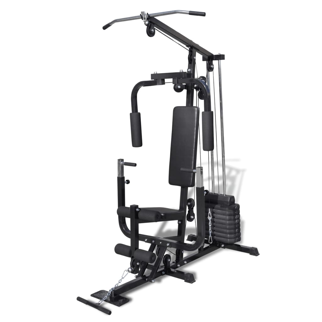 vidaXL Multifunctional Weight Bench