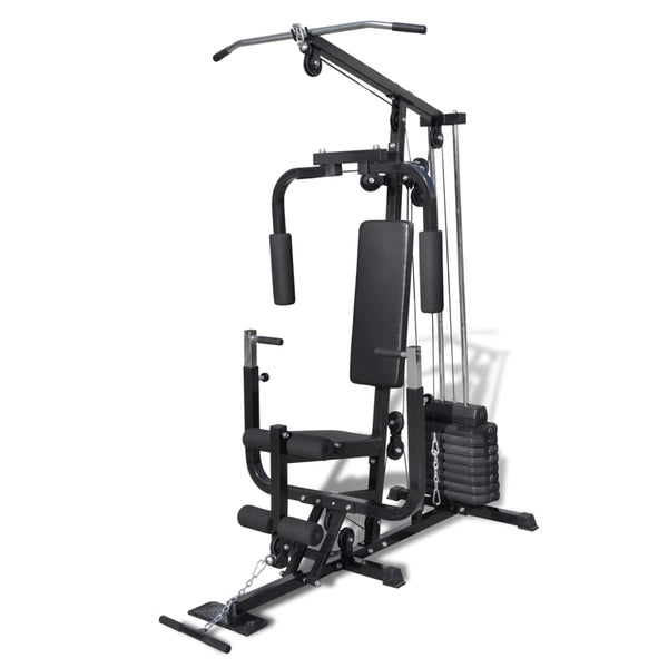 vidaXL Multifunctional Weight Bench