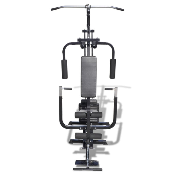 vidaXL Multifunctional Weight Bench