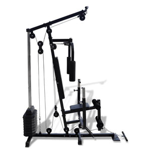 vidaXL Multifunctional Weight Bench