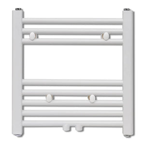 Handtuchheizkörper Warmwasser Gerade 480x480 mm