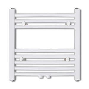 Badheizkörper Handtuchhalter Gebogen 480x480 mm