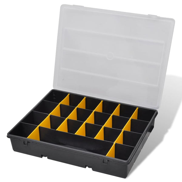 Sortimentsboxen 6 Stk.