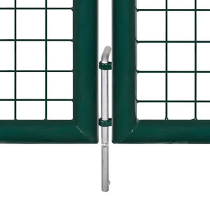 Gartengitter für Tor Zaun Tür und Wand 300 x 175 cm